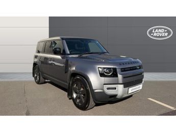 Land Rover Defender 2.0 D240 SE 110 5dr Auto Diesel Estate