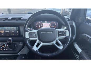Land Rover Defender 2.0 D240 SE 110 5dr Auto Diesel Estate