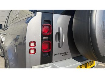 Land Rover Defender 2.0 D240 SE 110 5dr Auto Diesel Estate