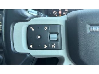 Land Rover Defender 2.0 D240 SE 110 5dr Auto Diesel Estate