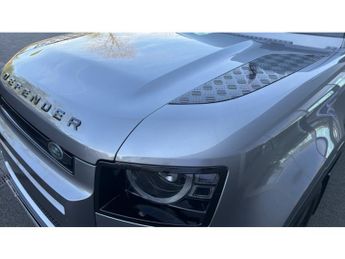 Land Rover Defender 2.0 D240 SE 110 5dr Auto Diesel Estate