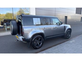 Land Rover Defender 2.0 D240 SE 110 5dr Auto Diesel Estate