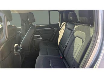Land Rover Defender 2.0 D240 SE 110 5dr Auto Diesel Estate