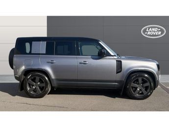 Land Rover Defender 2.0 D240 SE 110 5dr Auto Diesel Estate