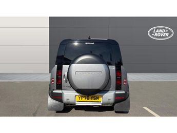 Land Rover Defender 2.0 D240 SE 110 5dr Auto Diesel Estate