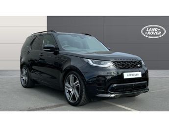 Land Rover Discovery 3.0 D350 Dynamic HSE 5dr Auto Diesel Station Wagon