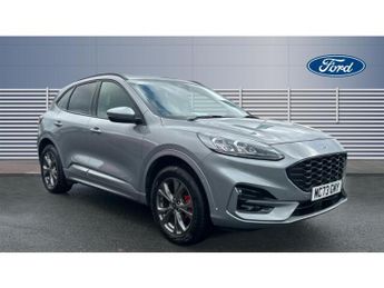 Ford Kuga 2.5 PHEV ST-Line Edition 5dr CVT Estate
