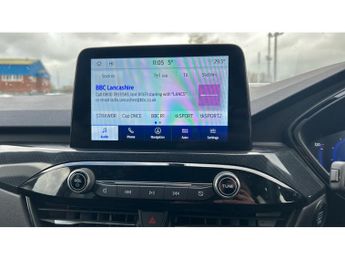 Ford Kuga 2.5 PHEV ST-Line Edition 5dr CVT Estate