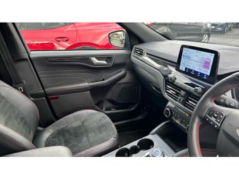 Ford Kuga 2.5 PHEV ST-Line Edition 5dr CVT Estate