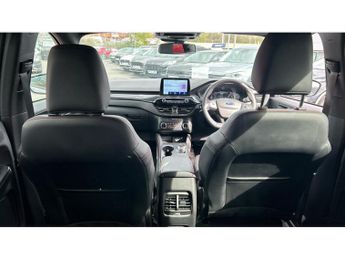 Ford Kuga 2.5 PHEV ST-Line Edition 5dr CVT Estate