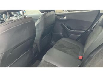 Ford Fiesta 1.0 EcoBoost Hbd mHEV 125 Titanium X 5dr Auto Petrol Hatchback