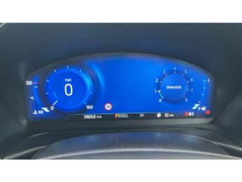 Ford Fiesta 1.0 EcoBoost Hbd mHEV 125 Titanium X 5dr Auto Petrol Hatchback