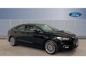 Ford Mondeo 2.0 EcoBlue Titanium Edition 5dr Diesel Hatchback