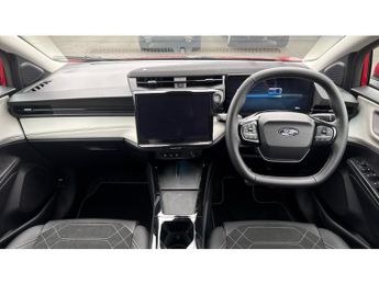 Ford Puma 123kW Premium 43kWh 5dr Auto [Adv Driver Assist] Electric Hatchb