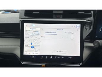 Ford Puma 123kW Premium 43kWh 5dr Auto [Adv Driver Assist] Electric Hatchb