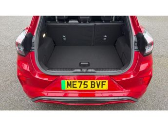 Ford Puma 123kW Premium 43kWh 5dr Auto [Adv Driver Assist] Electric Hatchb