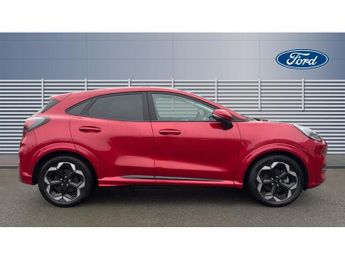 Ford Puma 123kW Premium 43kWh 5dr Auto [Adv Driver Assist] Electric Hatchb