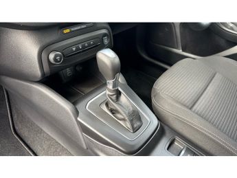Ford Focus 1.0 EcoBoost Hybrid mHEV 155 Titanium 5dr Auto Petrol Hatchback