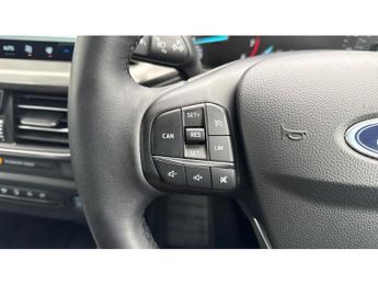 Ford Focus 1.0 EcoBoost Hybrid mHEV 155 Titanium 5dr Auto Petrol Hatchback