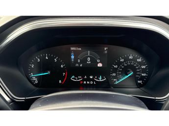 Ford Focus 1.0 EcoBoost Hybrid mHEV 155 Titanium 5dr Auto Petrol Hatchback