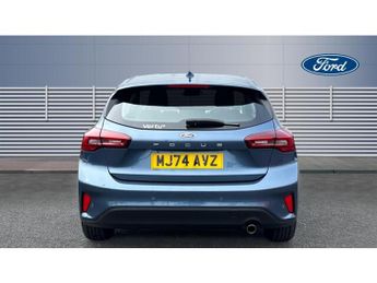 Ford Focus 1.0 EcoBoost Hybrid mHEV 155 Titanium 5dr Auto Petrol Hatchback