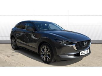 Mazda CX3 2.0 e-Skyactiv X MHEV Sport Lux 5dr Petrol Hatchback