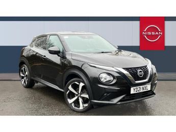 Nissan Juke 1.0 DiG-T 114 Tekna 5dr Petrol Hatchback