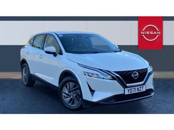 Nissan Qashqai 1.3 DiG-T MH 158 Acenta Premium 5dr Xtronic Petrol Hatchback