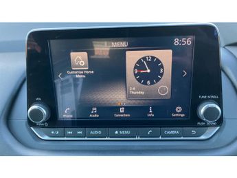 Nissan Qashqai 1.3 DiG-T MH 158 Acenta Premium 5dr Xtronic Petrol Hatchback