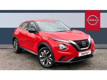 Nissan Juke 1.0 DiG-T 114 Acenta 5dr Petrol Hatchback