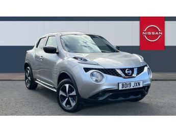 Nissan Juke 1.6 [112] Bose Personal Edition 5dr Petrol Hatchback