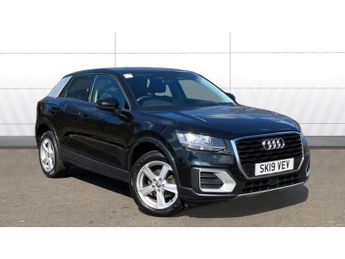 Audi Q2 1.0 TFSI Sport 5dr Petrol Estate