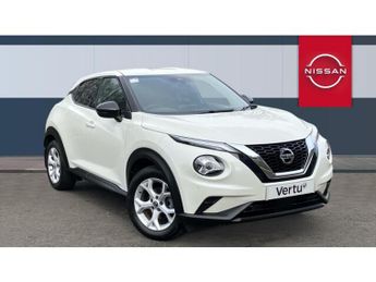 Nissan Juke 1.0 DiG-T 114 N-Connecta 5dr Petrol Hatchback