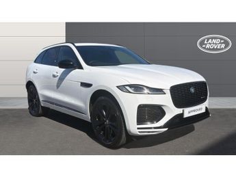 Jaguar F-Pace 3.0 D300 R-Dynamic SE Black 5dr Auto AWD Diesel Estate