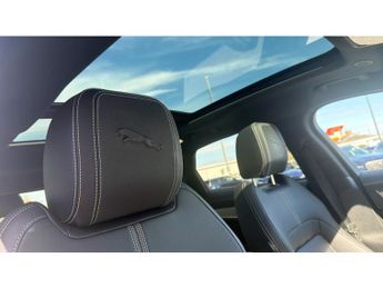 Jaguar F-Pace 3.0 D300 R-Dynamic SE Black 5dr Auto AWD Diesel Estate