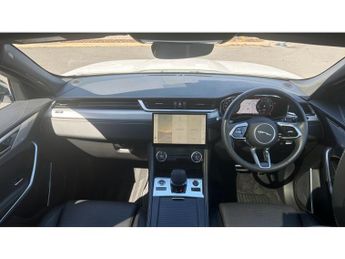 Jaguar F-Pace 3.0 D300 R-Dynamic SE Black 5dr Auto AWD Diesel Estate
