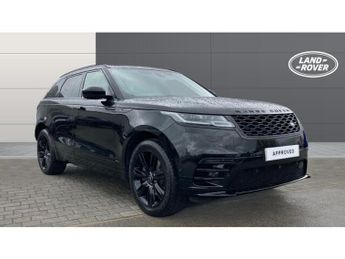 Land Rover Range Rover Velar 2.0 D200 Edition 5dr Auto Diesel Estate
