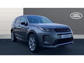 Land Rover Discovery Sport 2.0 D200 Urban Edition 5dr Auto [5 Seat] Diesel Station Wagon