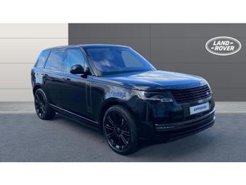 Land Rover Range Rover 3.0 D350 First Edition 4dr Auto Diesel Estate
