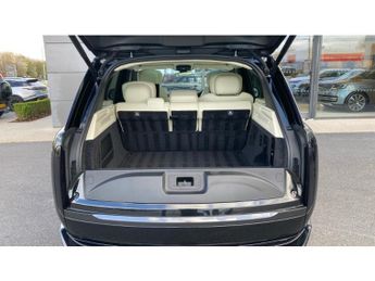 Land Rover Range Rover 3.0 D350 First Edition 4dr Auto Diesel Estate