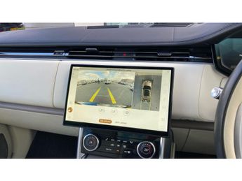 Land Rover Range Rover 3.0 D350 First Edition 4dr Auto Diesel Estate