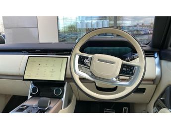 Land Rover Range Rover 3.0 D350 First Edition 4dr Auto Diesel Estate