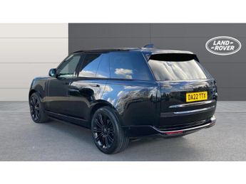 Land Rover Range Rover 3.0 D350 First Edition 4dr Auto Diesel Estate