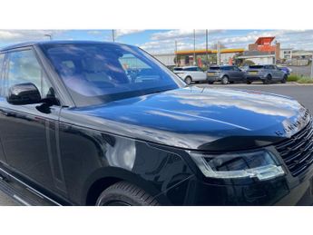 Land Rover Range Rover 3.0 D350 First Edition 4dr Auto Diesel Estate