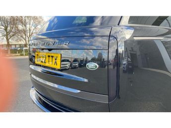 Land Rover Range Rover 3.0 D350 First Edition 4dr Auto Diesel Estate