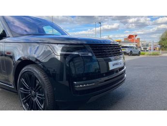 Land Rover Range Rover 3.0 D350 First Edition 4dr Auto Diesel Estate