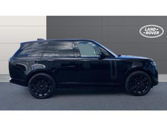Land Rover Range Rover 3.0 D350 First Edition 4dr Auto Diesel Estate