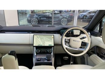Land Rover Range Rover 3.0 D350 First Edition 4dr Auto Diesel Estate