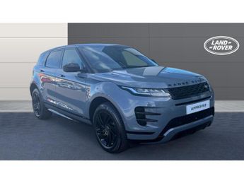 Land Rover Range Rover Evoque 2.0 D200 R-Dynamic S 5dr Auto Diesel Hatchback