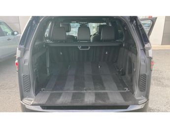 Land Rover Discovery 3.0 D300 R-Dynamic HSE 5dr Auto Diesel Station Wagon